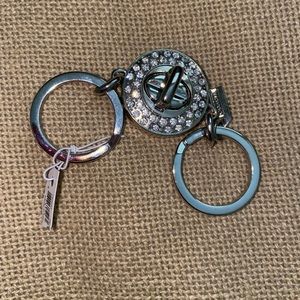 Coach keychain